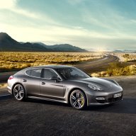 Panamera Turbo S