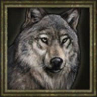 Ornlu The Wolf