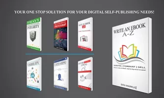 Write an eBook AZ Your One Stop Solution.webp