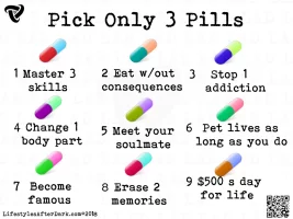 Pick Only 3 Pills.webp