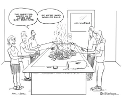 OnStartups-Burning-Money-cartoon.webp