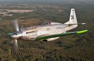 Precious-Metal-P-51-Thom-Richard-Green-Wings-In-Flight.webp