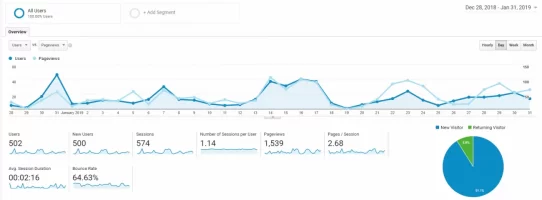 January site traffic.webp