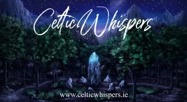 Celtic Whispers Title Screen for lInked In.JPG