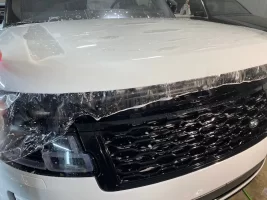 Range Rover Paint Protection Film.webp