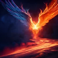 ArtVandelay_volumetric_darkness_flow_epic_phoenix_rising_from_a_11b3f7c7-696b-494e-aae5-a74dd...webp