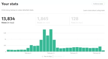 February Medium Stats.webp