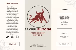 Savori Biltong label.webp