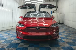 Paint Protection Film Tesla X.webp