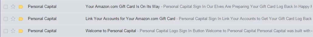 Personal Capital - Amazon Gift Card.webp