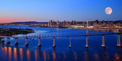 Younder Beyond Coronado (Downtown San Diego\'s Skyline).webp