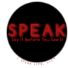 ispeaklife