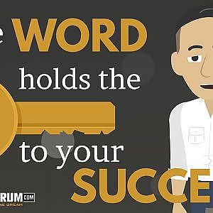 One Veiled WORD Holds the Key to Your Success (or failure). Do you have it?