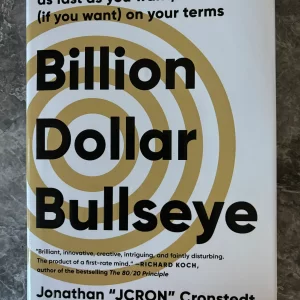 Media 'The Billion Dollar Bullseye' in category 'Wisdom'