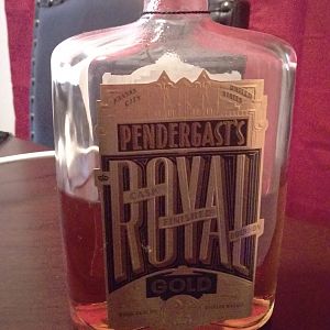 Pendergast Royal