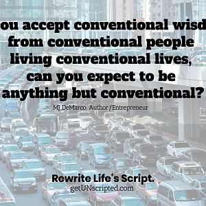 Conventional Wisdom