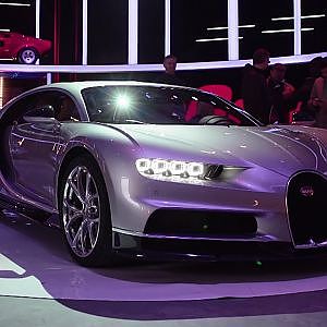 Bugatti Chiron How it's Made Documentary - YouTube