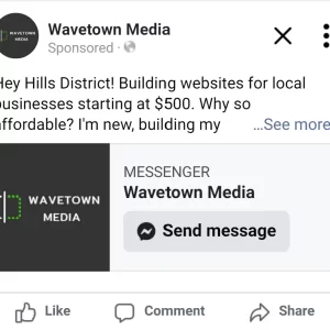 Wavetown Media Ad .webp