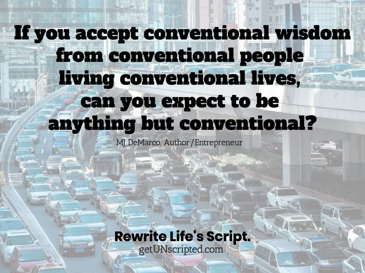 Conventional Wisdom