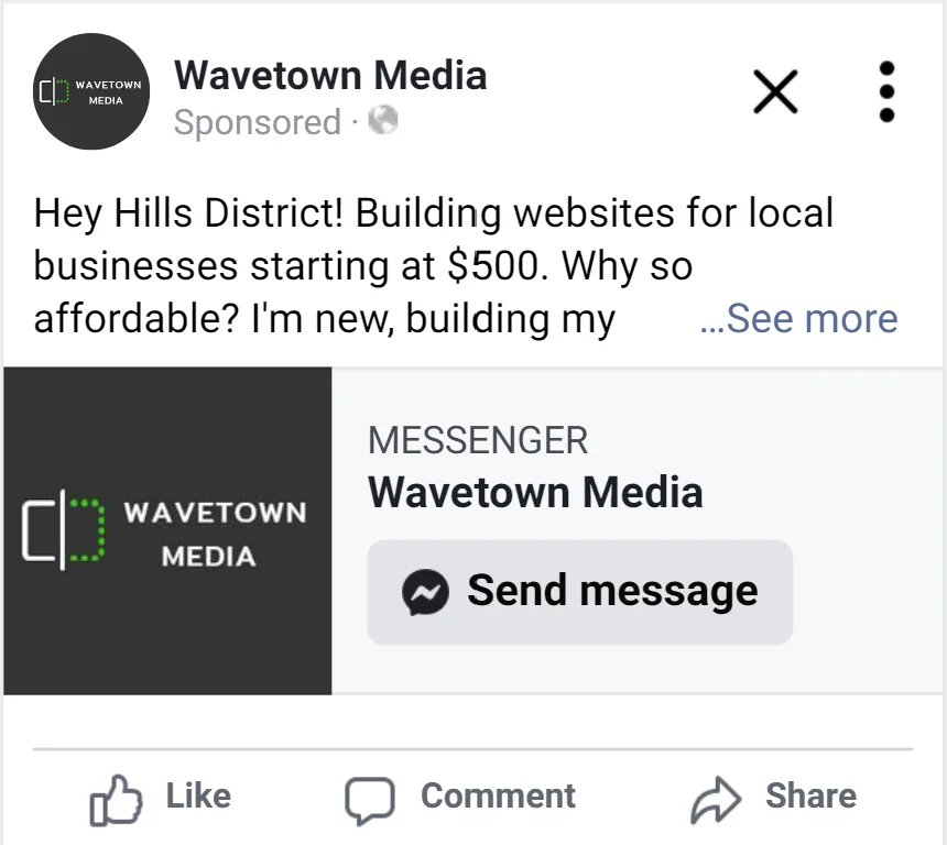 Wavetown Media Ad .webp